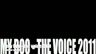 my boo  the voice 2011 [upl. by Silver]