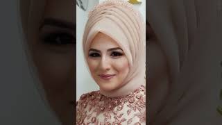 Cute Hijab style creativetrove crafts fashion ytshorts youtubeshorts [upl. by Nanreit]