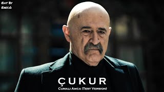 Çukur Müzikleri Cumali Amca Test Version [upl. by Enyahc]