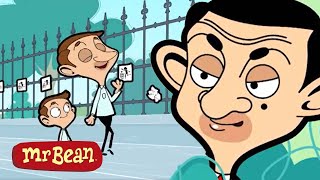 Mr Bean Encourages Recycling  Mr Bean Animated Season 2  Funniest Clips  Mr Bean Cartoons [upl. by Eenaj849]