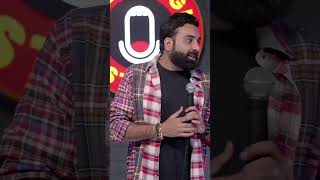 Bassi Standup Comedian bassi standupcomedy waxing [upl. by Rocco]