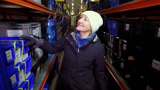 ABC Australia  A Look at the Svalbard Global Seed Vault [upl. by Lunn637]