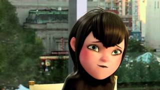 Hotel Transylvania Press Junket Interview [upl. by Netsrek]