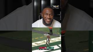 Devin White talks about his bond with Antonio Brown amp describes last time AB was on field nfl [upl. by Armilda]