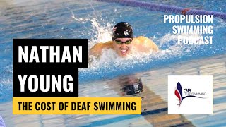 NATHAN YOUNG  The Cost of Deaf Swimming in the UK [upl. by Sherlocke301]