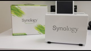 Synology DS213j NAS Full Review 4K [upl. by Anilorac]