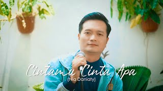 CINTAMU CINTA APA Nia Daniaty  Andrey Arief COVER [upl. by Bevers]