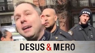 NYC Cops Get Roasted [upl. by Atwood]