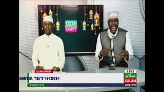 Yamba Nga Oyita Mu Kitongole Kya Salam Charity  Sheikh Mafo Shafic [upl. by Saunder]