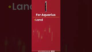 Best Business Field For Aquarius  Business Field For Zodiac Sign  shorts [upl. by Auop]