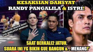 RANDY PANGALILA “TIDAK ADA YG MUSTAHIL DALAM TUHAN” [upl. by Annoled]