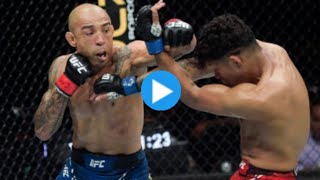 Jose Aldo vs Jonathan Martinez full fight update  UFC301 highlights [upl. by Yetak]