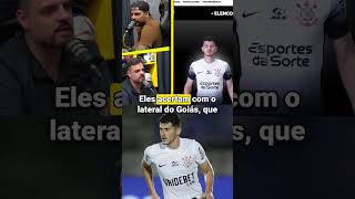 O que o HUGO esta FAZENDO no CORINTHIANS [upl. by Grube]