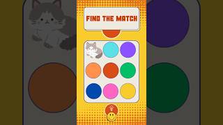 Find the MatchGame [upl. by Ennybor874]