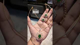 Subiya Hyderabadi jewellery jewellery set jewelleryset [upl. by Nedle]