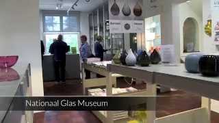 Nationaal Glas Museum Leerdam [upl. by Llebiram]