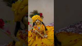 Jab se tumko dekha h Mohan Dil Ko kahi aaram nahin Radhe Krishna short video short status radhe rani [upl. by Josephson]