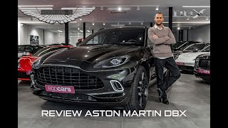 🔥 Aston Martin DBX Minotaur Green Review en Español [upl. by Forkey16]