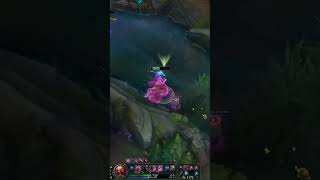 Insane backflip Gragas BOMBA gragas leagueoflegends [upl. by Ellekcir748]