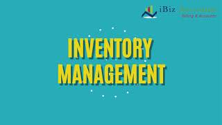 Inventory Management Tool [upl. by Meggi]