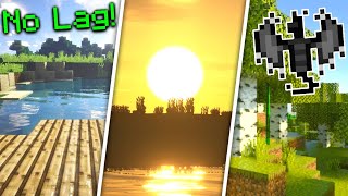 Top 5 Shaders For MCPE 119  Minecraft Bedrock Edition [upl. by Torre464]