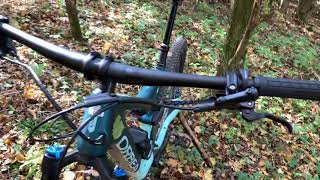 Test Orbea Rise M20 [upl. by Amberly]