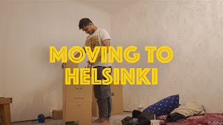 Finally Shifting To Helsinki  Fresh Start [upl. by Anialem96]