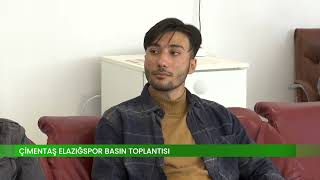 Elazığspor Basın Toplantısı 31102024 [upl. by Fechter]