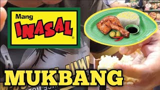 MUKBANG SA MANG INASAL [upl. by Nilson39]