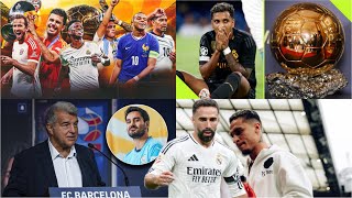 កីឡាករ 30 នាក់ចុងក្រោយ Ballon d’Or 2024 គ្មានឈ្មោះ Rodrygo  Barca ថា Gundogan មិនមែនក្លឹបបង្ខំ [upl. by Duyne]