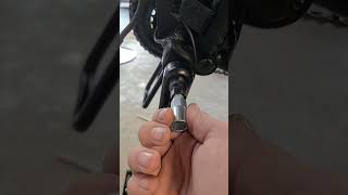 How To Remove a Pedal Arm on Your Bike [upl. by Ultima231]