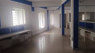 3500 Sqft 1st floor IT Media Office 40 work stations4 cabin for Rent in Pathadipalam Edappally [upl. by Ednutey]