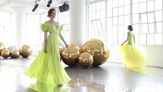 Liina Stein  Fall Winter 20242025  Full Show [upl. by Resa]