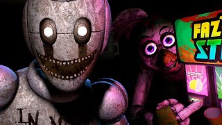 Five Nights at Freddys Help Wanted 2  Part 5 [upl. by Yadahs204]