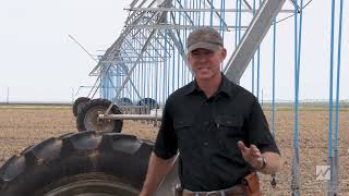 Craig McCloys Testimonial on Nelson Irrigation Revolutionizing Farm Efficiency [upl. by Ytsenoh]