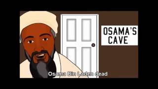 Osama Bin Laden Dead Rap Song  FILNOBEP [upl. by Anairad945]