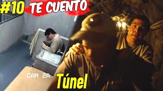 El Gran Escape del CHAPO Guzmán  Túnel   EL CHAPO Parte 10 Temporada 3 Resumen [upl. by Suiravad]