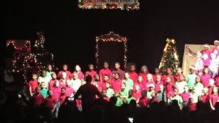 Elementary School Christmas Play  quotAn Unplugged Christmas Musicalquot [upl. by Lledyr]