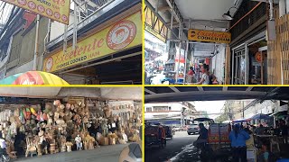 QUIAPO PUBLIC MARKET  EXCELENTE CHINESE COOKED HAM [upl. by Robbi]