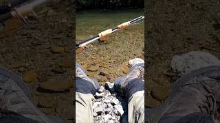 Fishing Rod Field Repair Kit fishing repairing fishingrod mishap broken [upl. by Queen]