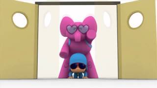 Pocoyo  Gangnam Style Schnelle Version [upl. by Adnalram]