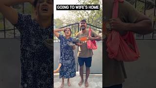 Mom’s little princess 😂😜policouple funnyshorts funnyshorts keralatamilnadu husbanwifecomedy [upl. by Marijane196]