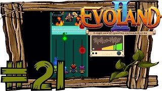 EVOLAND 2 Walkthrough Part 21  Gameplay  Magnus Guitar Hero amp Fragment of Earth [upl. by Odnomor]