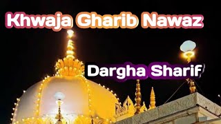 Khwaja Gharib Nawaz Dargha Sharif  Shrine In Rajasthan  youtubeshorts trendingshorts trending [upl. by Hogle925]