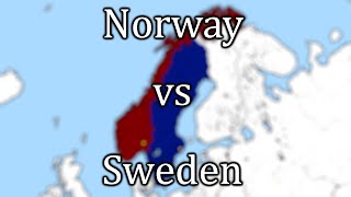 Norway vs Sweden [upl. by Borden178]