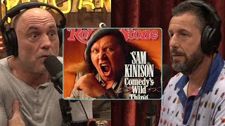 The Real Reason Behind The Decline Of Sam Kinison  Joe Rogan [upl. by Tammi576]