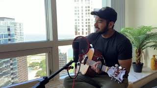 Tune Kaha  Prateek Kuhad  Unplugged Cover [upl. by Charil]