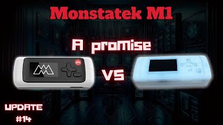 MonstaTek M1 Update Latest Prototype Delays and User Reactions Update 14 [upl. by Nolahs157]