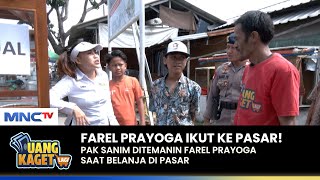 FAREL PRAYOGA Ikutan Ke Pasar  UANG KAGET LAGI  PART 23 [upl. by Bina]