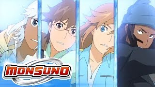 Monsuno  Ultimate EPIC Team Battles [upl. by Anidualc117]